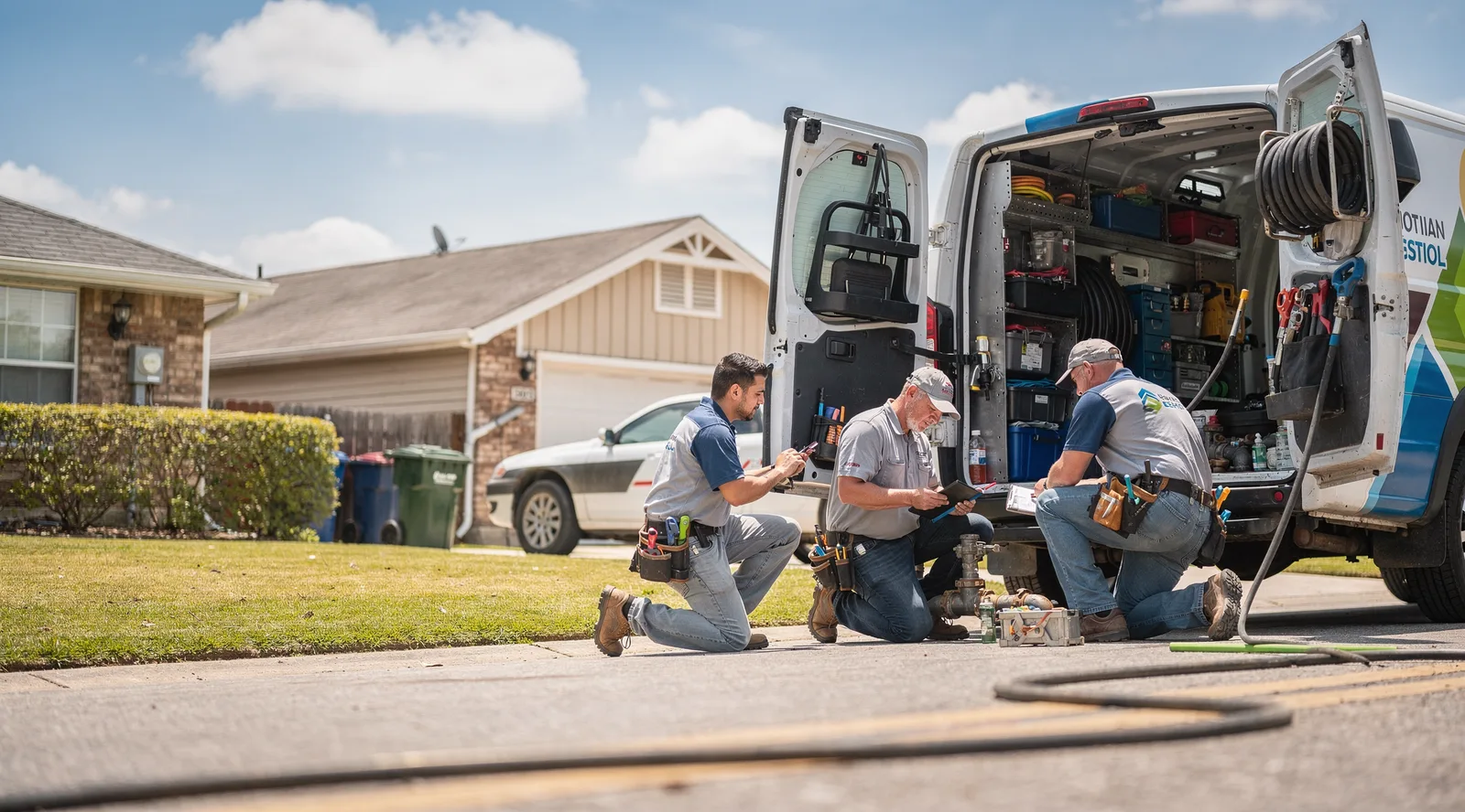 Emergency Plumber in Hot Springs, VA near me